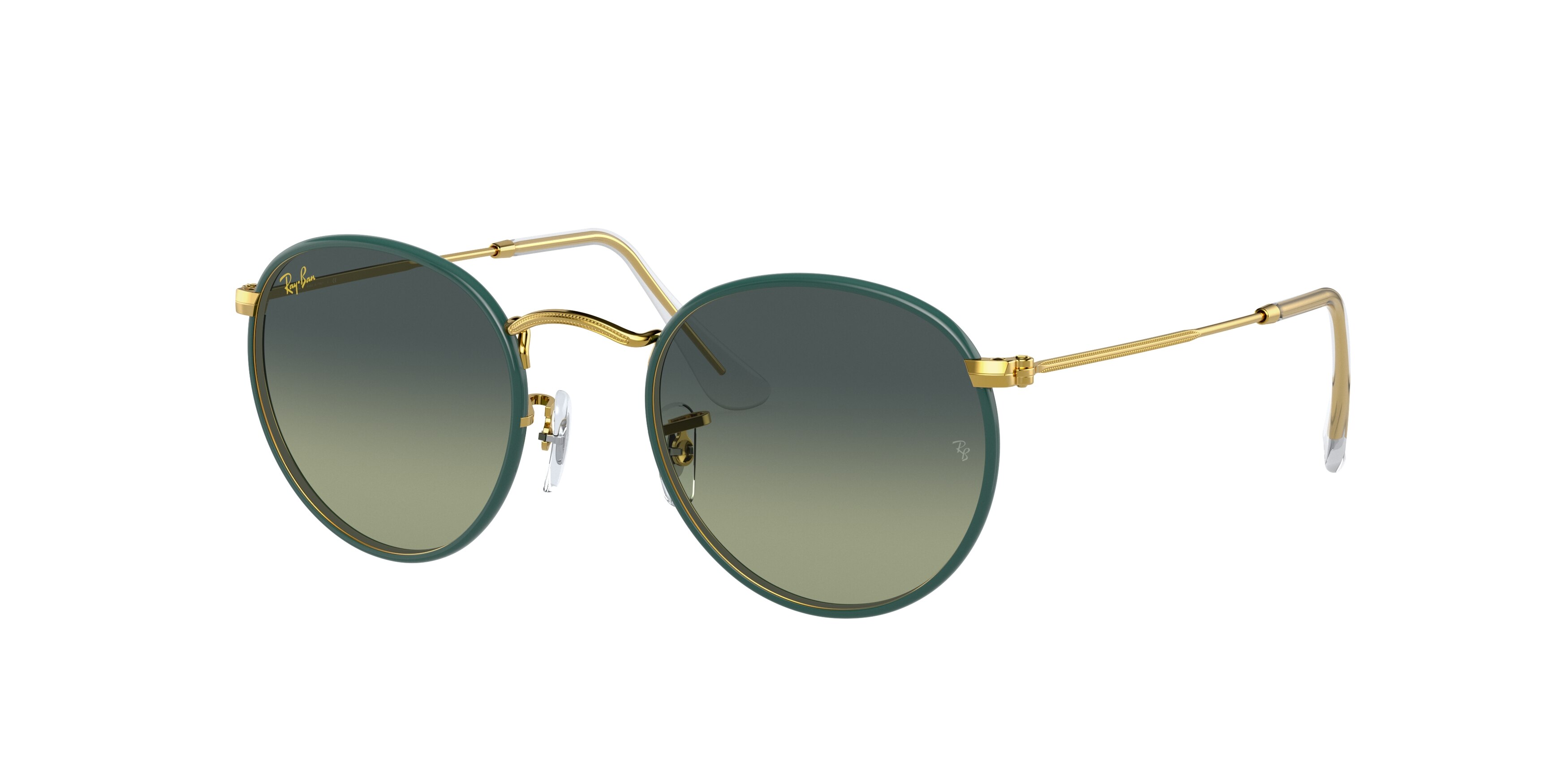 Ray Ban RB3447JM 9196BH Round Full Color 